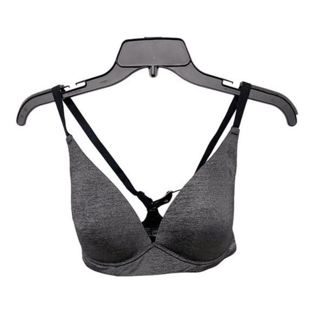 Adore Me Analize Plunge Push Up Bra